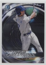 2020 Bowman Draft Glimpses of Greatness Bobby Witt Jr #GOG-BW 10yu