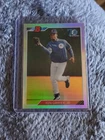 2017 KEN GRIFFEY JR. BOWMAN CHROME #92b-kgh '92 REFRACTOR CARD SEATTLE MARINERS