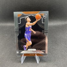 2019-20 Panini Prizm Cameron Johnson #257 (RC) Phoenix Suns Base Card