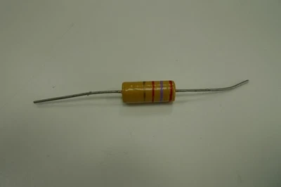 Resistor Carbon 1W 2.7K ±5% Philips - Image 1 of 4