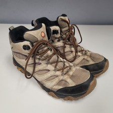 Merrell Mens Moab 3 Hiking Boots Size 14 Mid ...