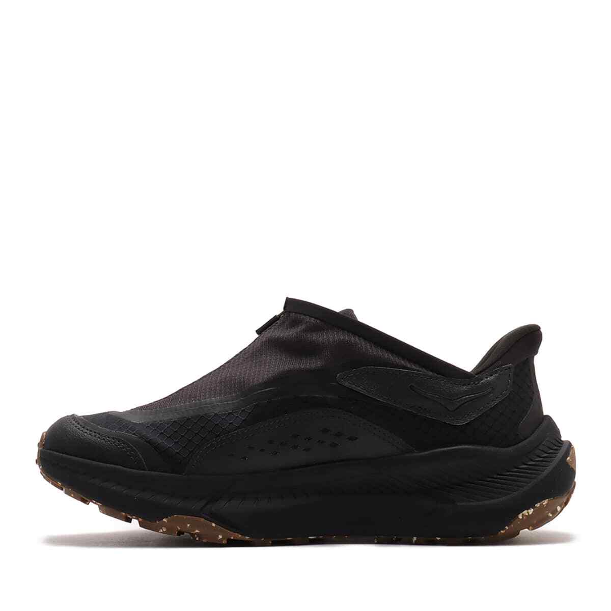 Hoka One One Project Transport Color Carbon Black Black 1162850