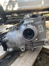 2024-2025 MAZDA CX-90 3.3L AWD FRONT CARRIER DIFFERENTIAL AXLE ASSEMBLY