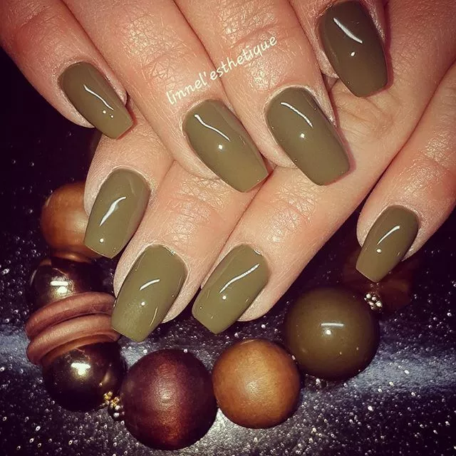 Nail on sale polish makeup