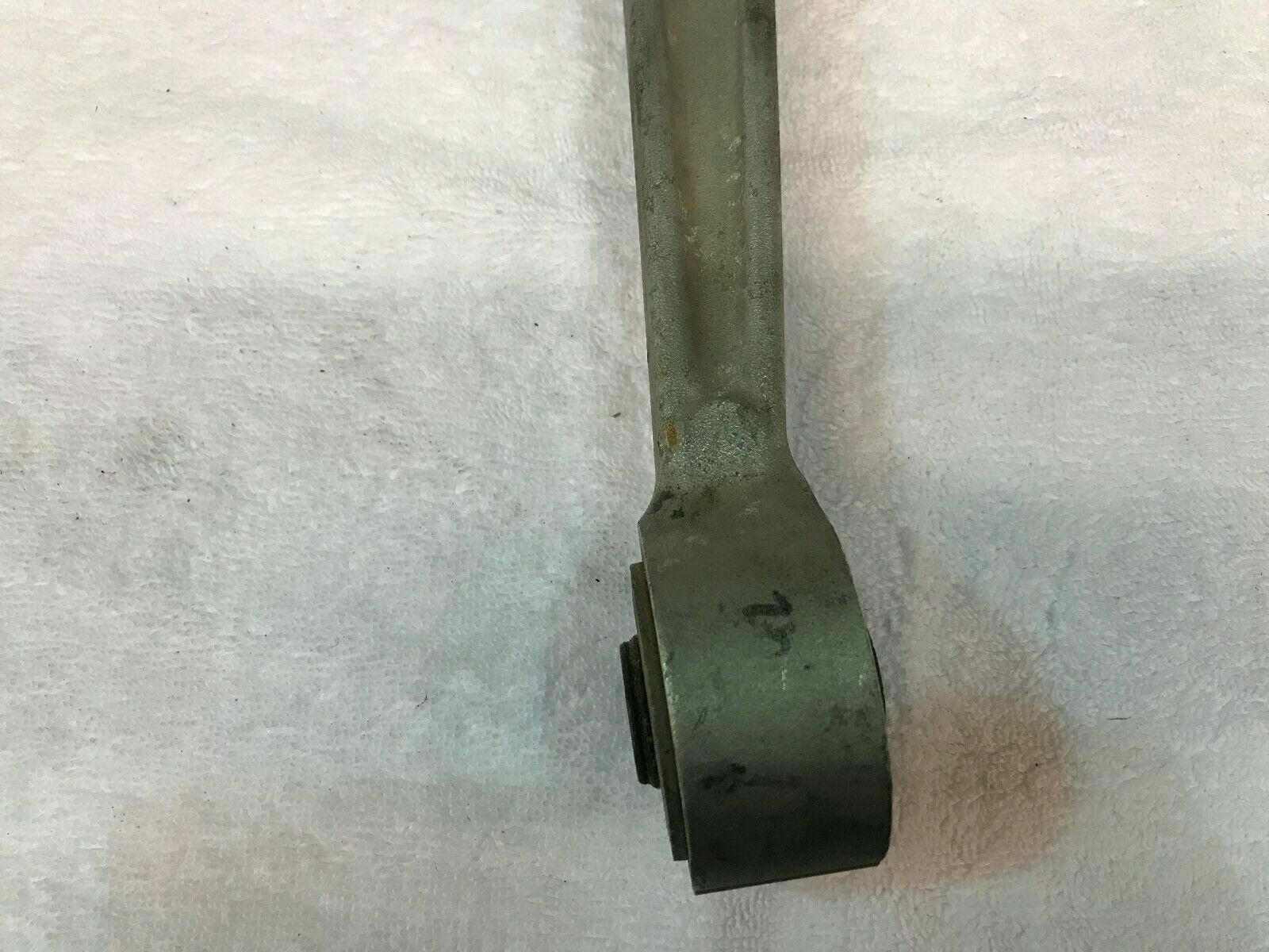LAMBORGHINI AVENTADOR LP700 DRIVER LEFT LOWER CONTROL ARM TIE ROD OEM 470501529E