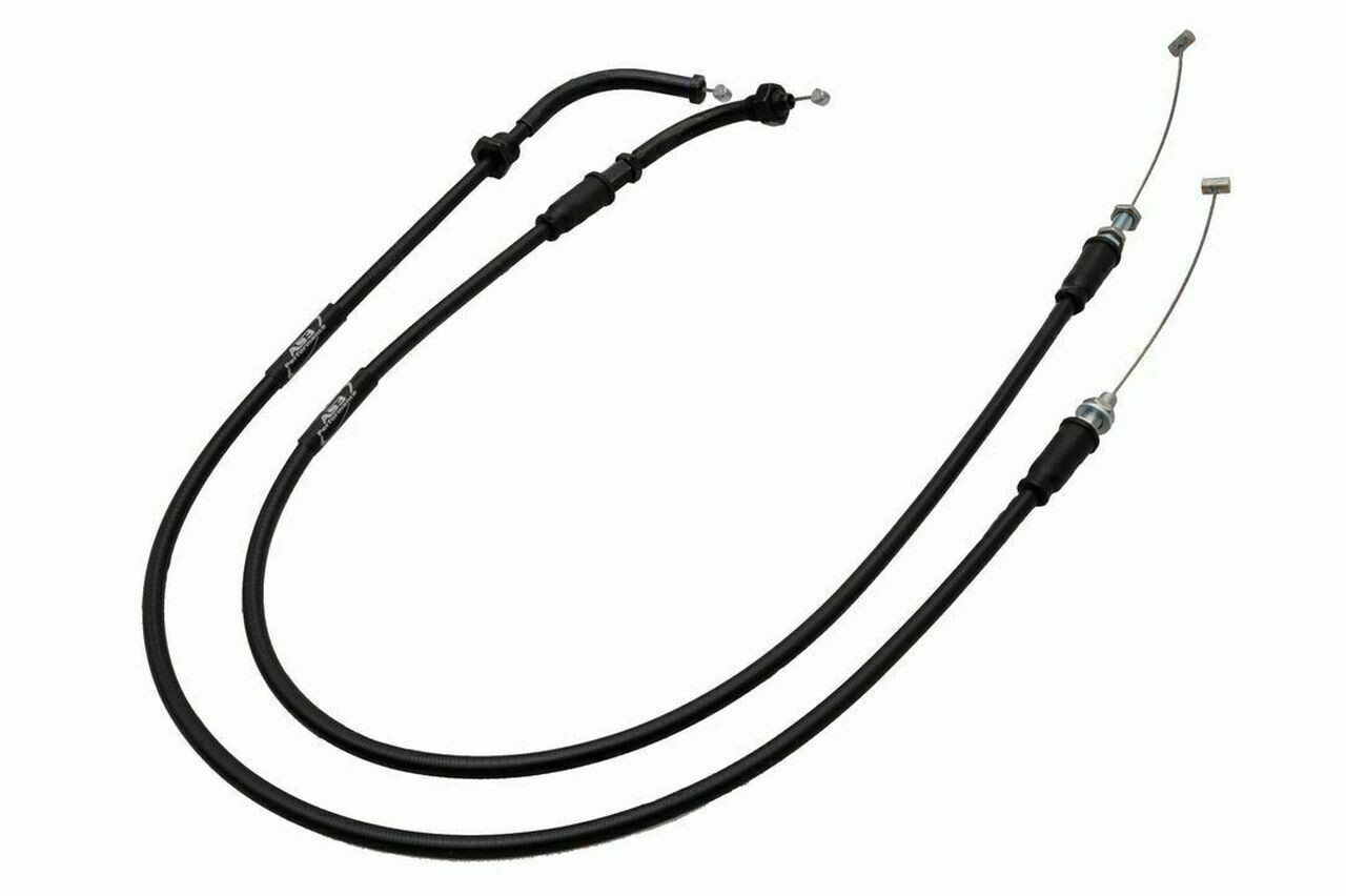 AS3 VENHILL THROTTLE CABLES for APRILIA RSV 1000 MILLE 00-03 TUONO 05-05