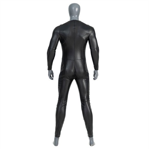 2023 The Flash Batman Bruce Wayne Cosplay Costume Outfit Halloween Mens Costume - Picture 9 of 23