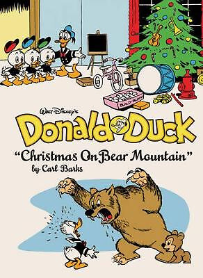 Weihnachten auf dem Bärenberg von Carl Barks - neues Exemplar - 9781606996973