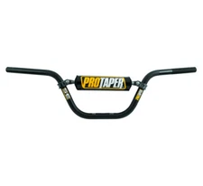 PRO TAPER SE 7/8" XR50 CRF50 BEND BLACK HANDLEBARS MX MOTORCYCLE DIRTBIKE
