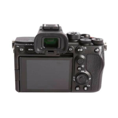 Sony Alpha a7S III 12.1MP Mirrorless Interchangeable Lens