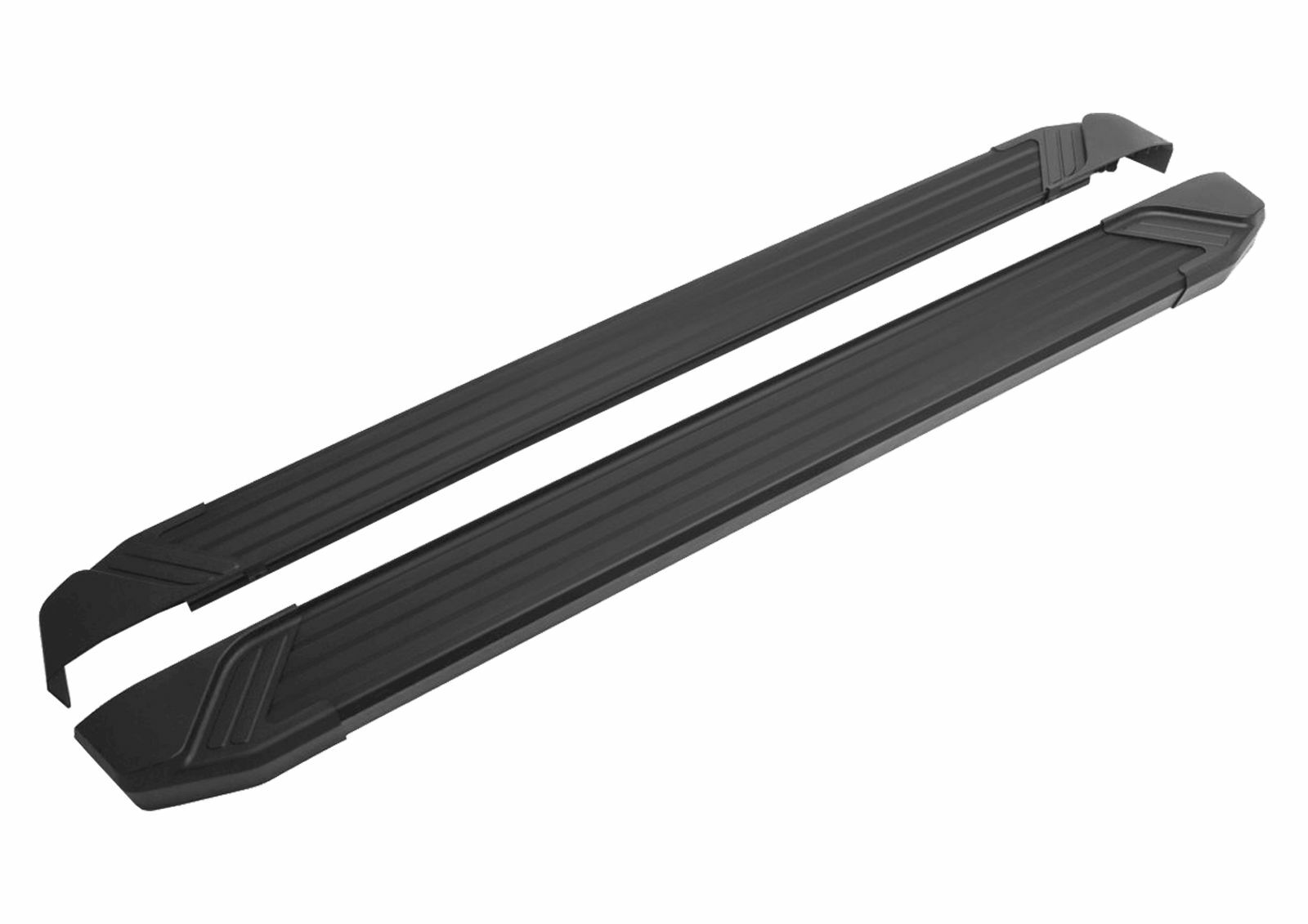 Marche pieds Nissan Terrano antidérapant RIVAL en aluminium robuste - 4