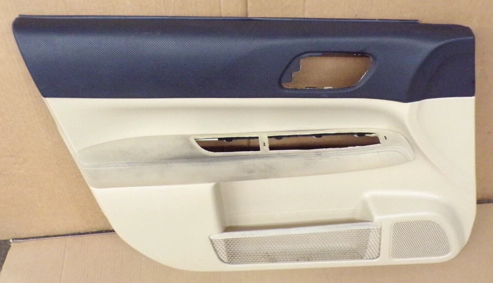 Panel de puerta Subaru Forester 2006 (delantero del conductor) 2006-2008 Foto 2 de 4