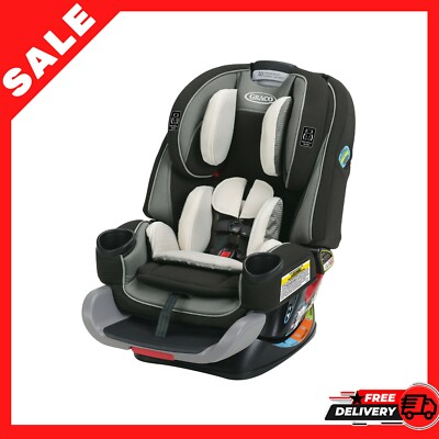 graco extend2fit purple