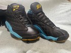 Air Jordan XIII "CP3 PE" Hornets Away Black 823902-015 Chris Paul  Sz 11.5