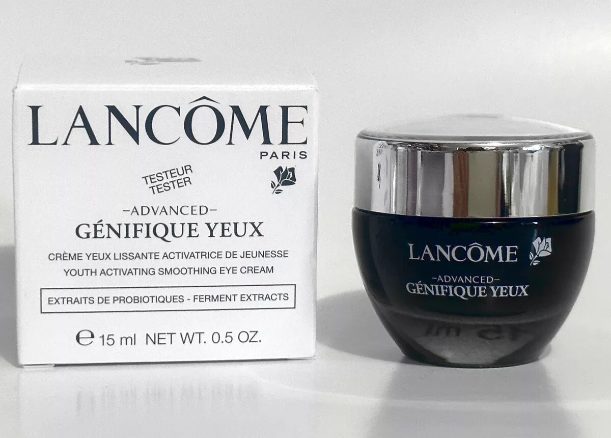 Lancome Advanced Genifique Yeux Youth Activating Eye Cream