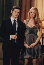 HUGO BECKER signed Autogramm 20x30cm GOSSIP GIRL in Person autograph COA