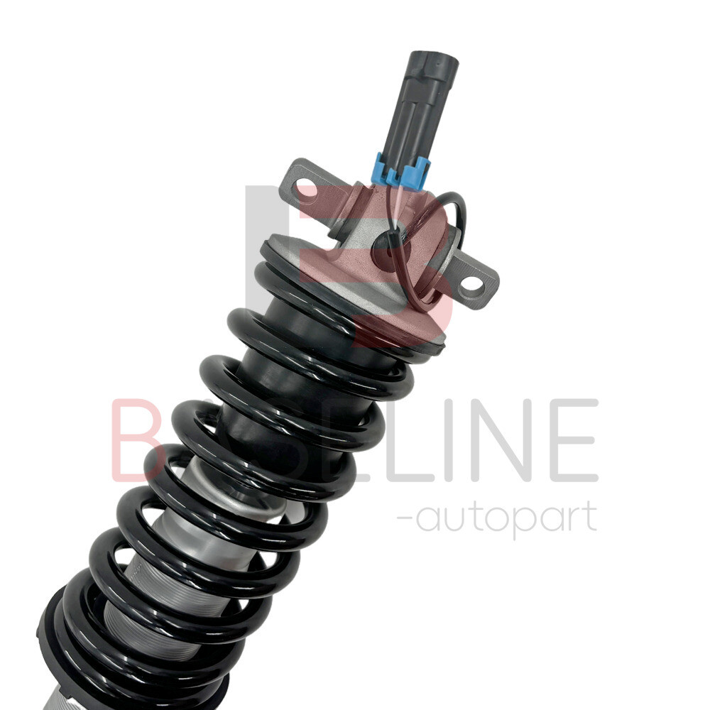 2PCS Front Shock Absorber Spring Struts Assys Magnetic Fit Ferrari 360 2000-2005