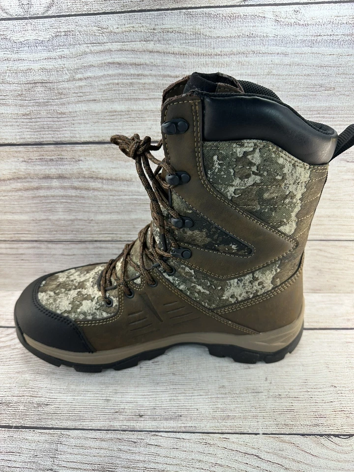 Irish Setter Red Wing Hunt Boots Crosshair II Men's 10.5 EE Insulated Waterproof - Image 4 of 4