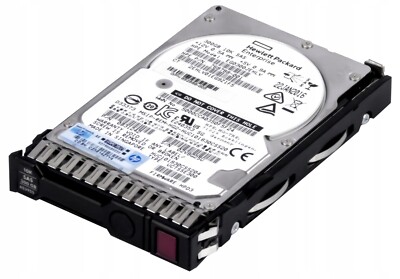 FESTPLATTE HP 300GB EG0300JEHLV 653955-001 768788-001 10000U/min SAS 12G 2.5''
