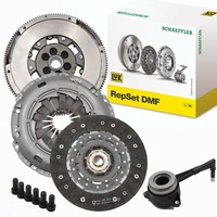 LuK Kupplung Satz Mit Schwungrad Audi Seat Skoda VW 1.9 TDI 600001300