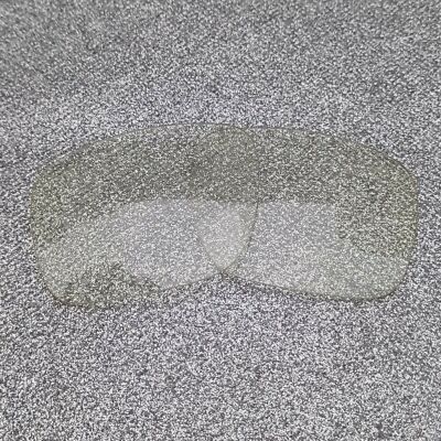 Clear Non-Polarized Replacement Lenses For-Oakley Fuel Cell Frame OO9096