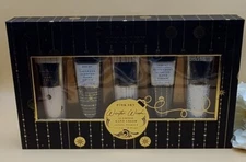 Pink Skin Winter Wish Scented Hand Cream Set Of 5 Includes Vitamin E 1.7 fl oz 