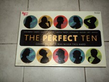 The Perfect Ten Board Game