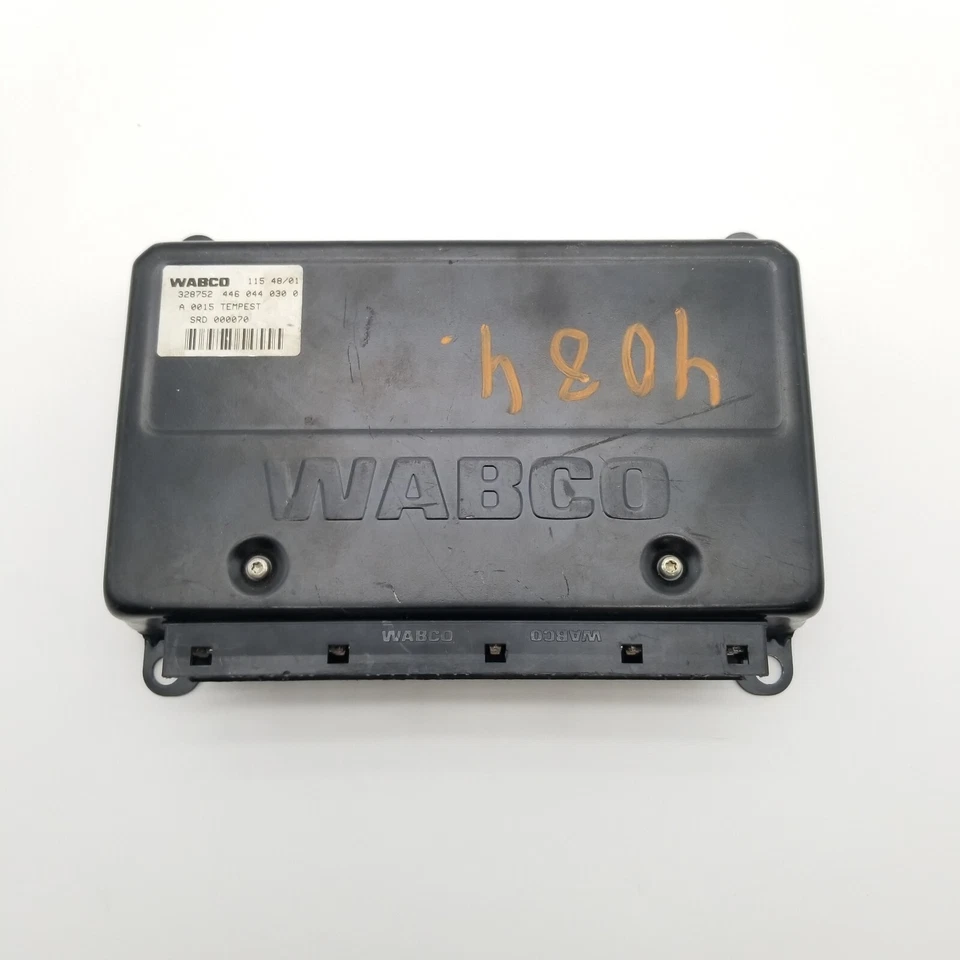 Land Rover Discovery 2 1999 2000 2001 2002 módulo de sistema de frenos ABS SRD000070 Foto 2 de 4