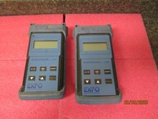 SOLD AS IS Qty (2) Exfo Variable Attenuator FVA-60B