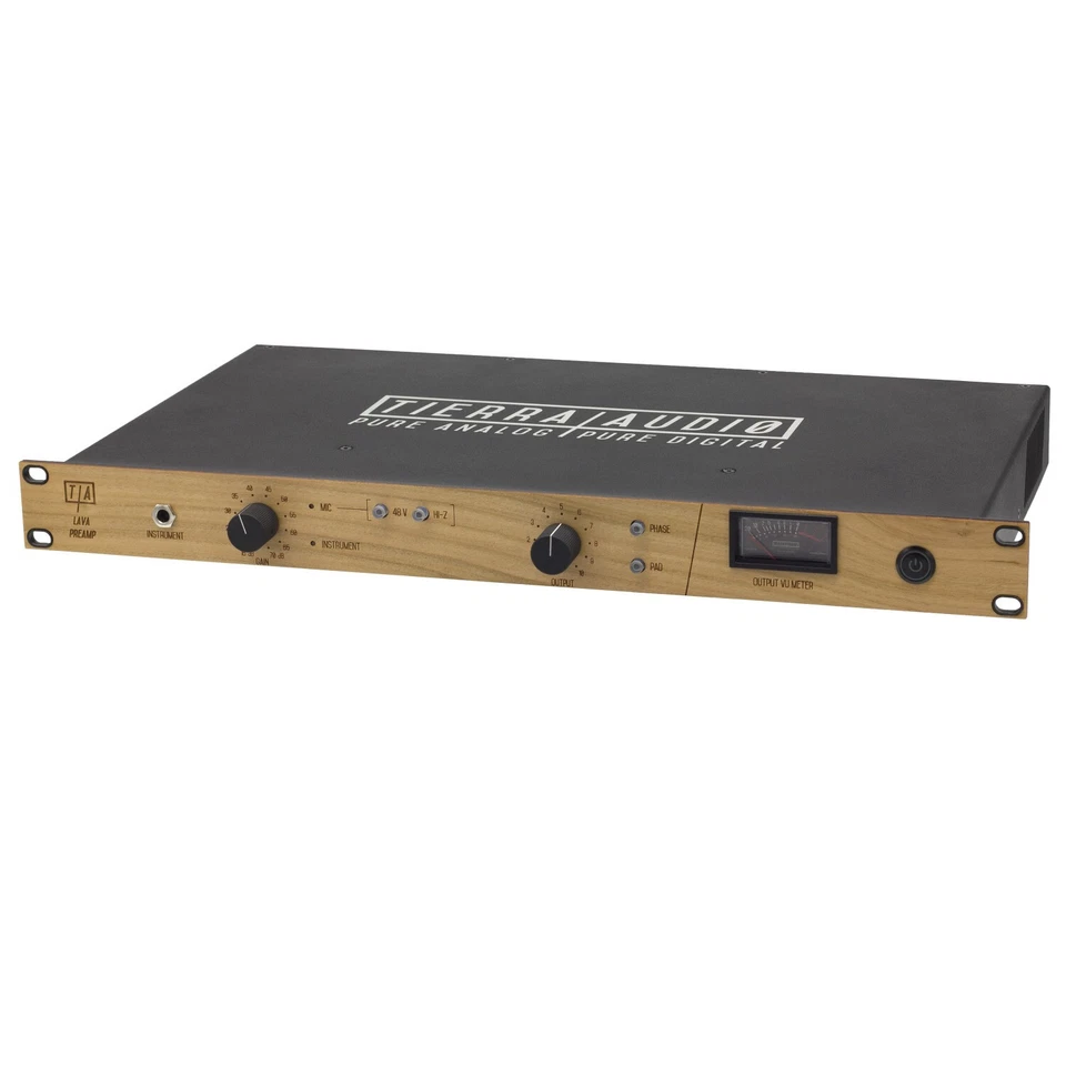 Tierra Audio Lava Preamp Original Edition - Bild 3 von 4