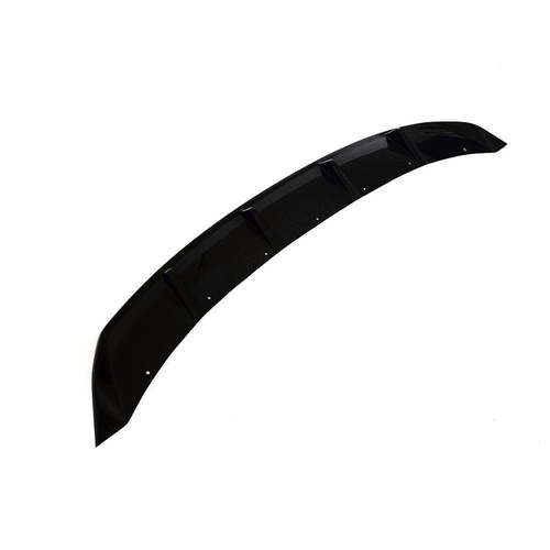 Fit For BMW i3 I3 2018-2020 Front Bumper Lip Rear Spoiler Diffuser Glossy Black - Foto 12 di 24