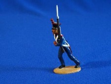 CORD-AL220 - Mexican Fusilero Marching - Alamo - Unknown Manufacturer - 54mm