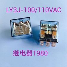 1pcs New OMRON LY3J AC110V (LY3-J) relay