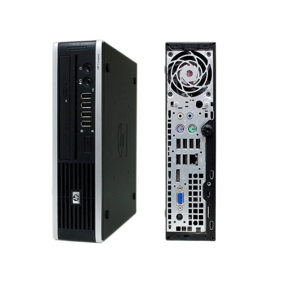Refurbished: HP Compaq Elite 8300 Desktop SFF Intel Core i7 3770 NJ42)HP  compaq Elite 8300