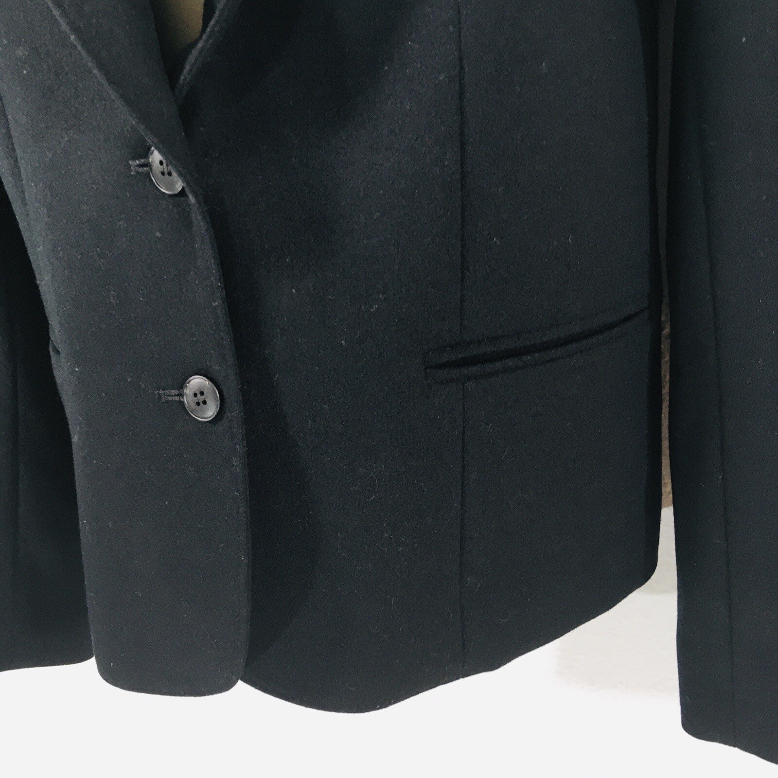 Vintage Pendleton Womens Two Button Jacket Blazer… - image 2