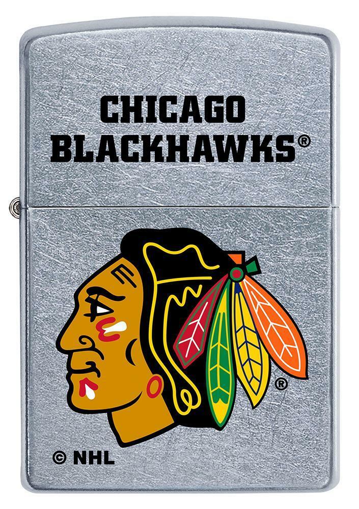 With Nhl Chicago Blackhawks Logo, 49365, New In Box
