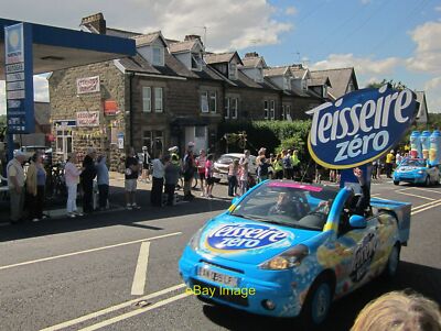 Photo 6x4 Teisseire Zéro near Harrogate Part of the commercial caravan th c2014