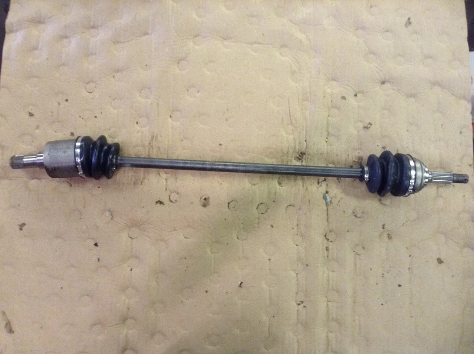 Conjunto de eje derecho ARI 40-19198 CV medio eje | Se adapta a Chevy Spectrum 85-88 Foto 3 de 4