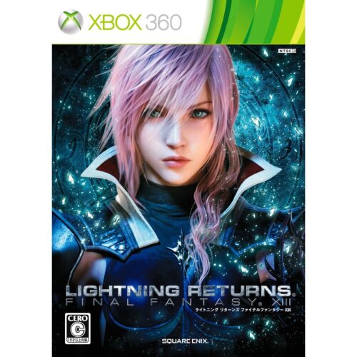 PS3 Final Fantasy xiii& xiii-2 , Lightning Returns Japanese ver