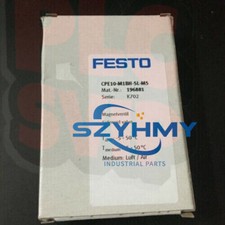 FESTO CPE10-M1BH-5L-M5 196881 Solenoid Valve New 1PCS