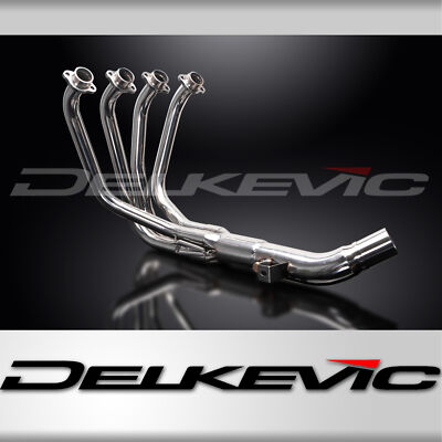 Suzuki GSF650 Bandit 07-14 4-1 Edelstahl Auspuff Krümmer Downpipes 