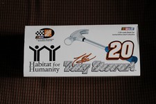 1/24 Nascar 20 Tony Stewart Home Depot Habitat for Humanity 1999 Pontiac 23