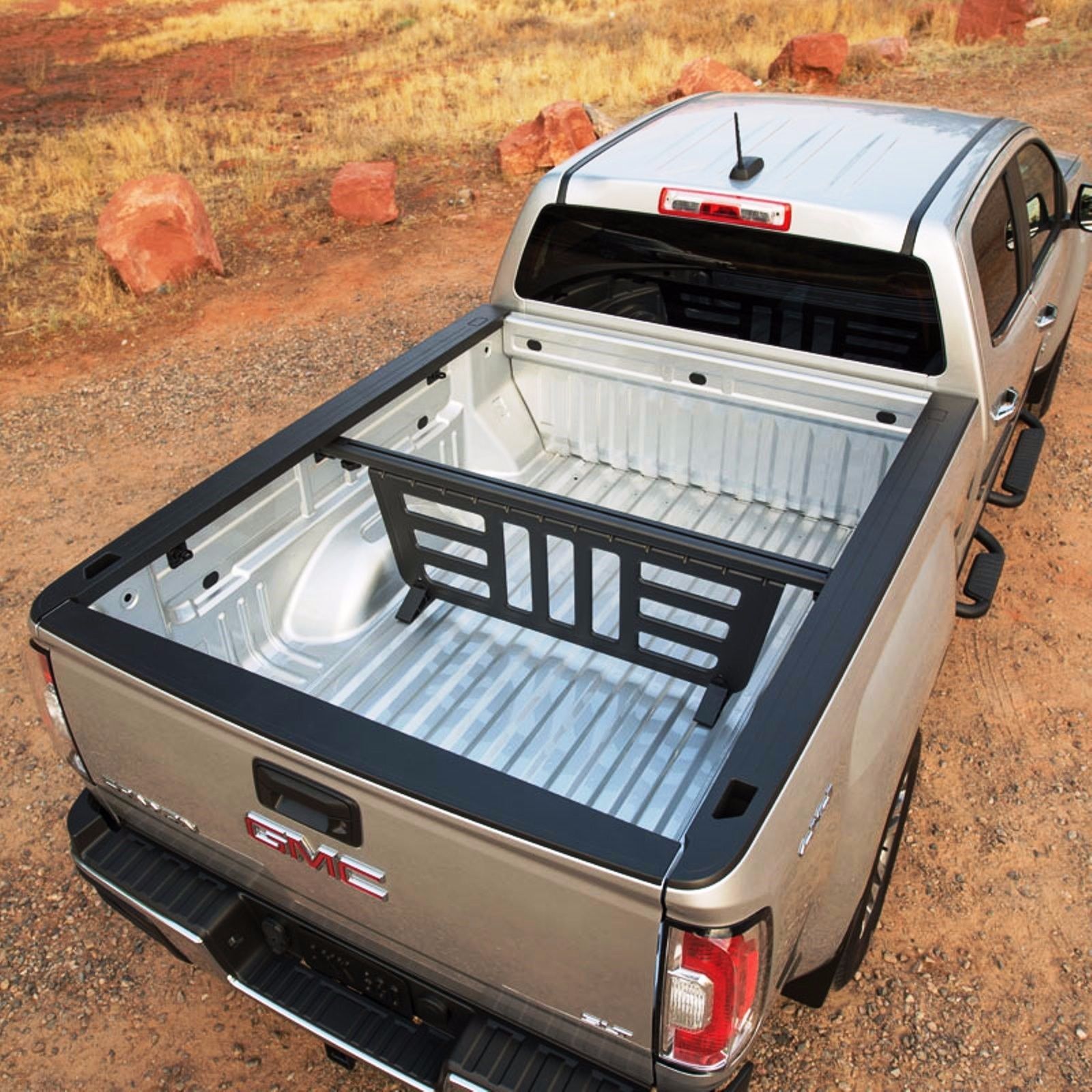 20152022 Colorado Canyon Gear On Bed Divider 22937756 Genuine OEM GM