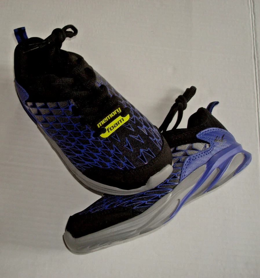 Мальчики теннис Everlast черный размер 5 новый - Изображение 2 из 3