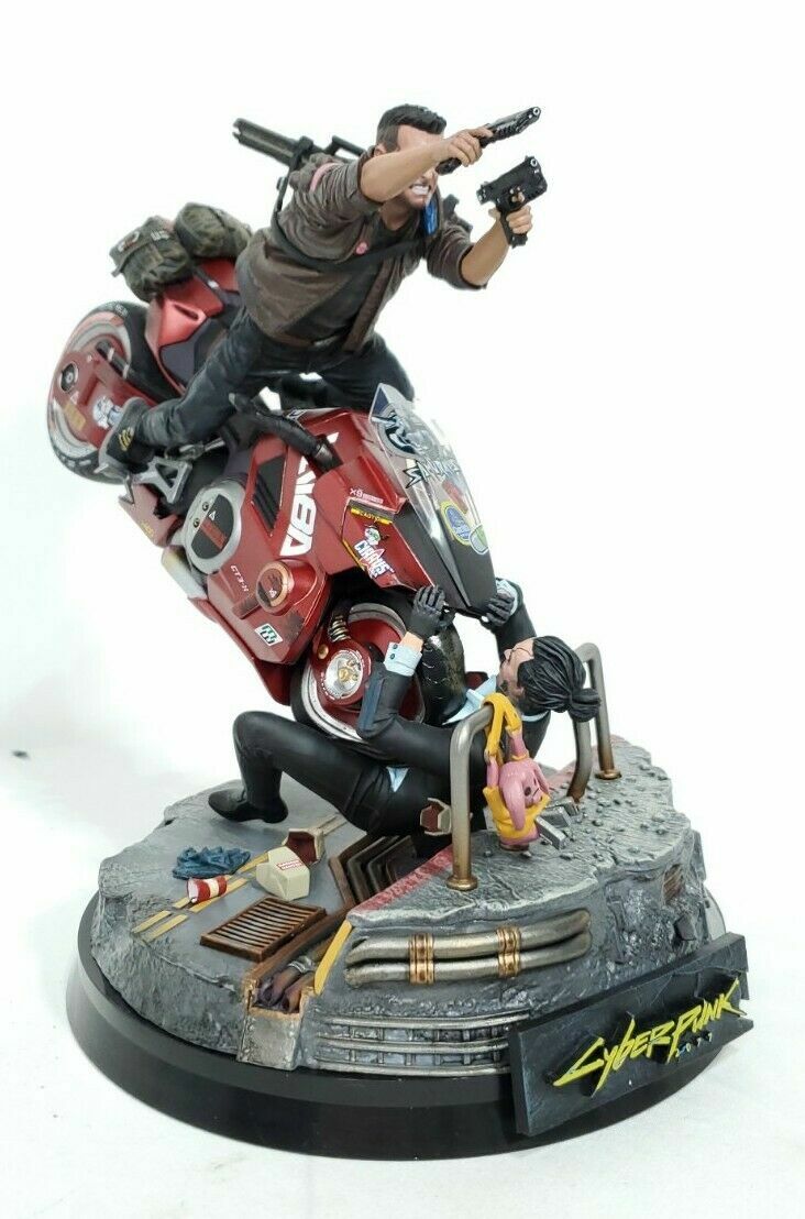 Cyberpunk Collectors Edition Statue ubicaciondepersonas.cdmx.gob.mx