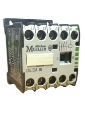 Moeller Contactor 4 Pole 20 Amp DILEM-10 240v 50Hz NO Normally Open