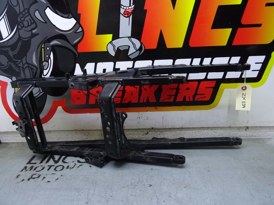 Submarco trasero Kawasaki Ninja ZX9R B 1994-1997 ZX839 Foto 3 de 4