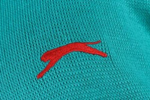 slazenger vintage jumpers