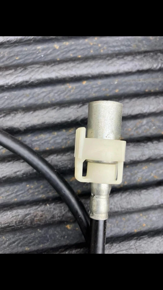 NOS 1977 FORD CABO VELOCÍMETRO 1975 1976 1978 1979 LTD PERSONALIZADO - Imagem 4 de 4