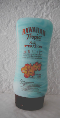 HAWAIIAN Tropic Silk Hydration AIR SOFT  After Sun 180ml